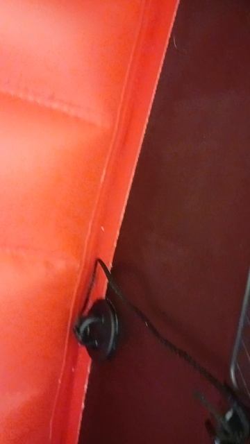 Gropper 350 палуба