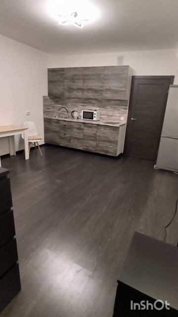 Студия в ЖК Солнечный город в аренду