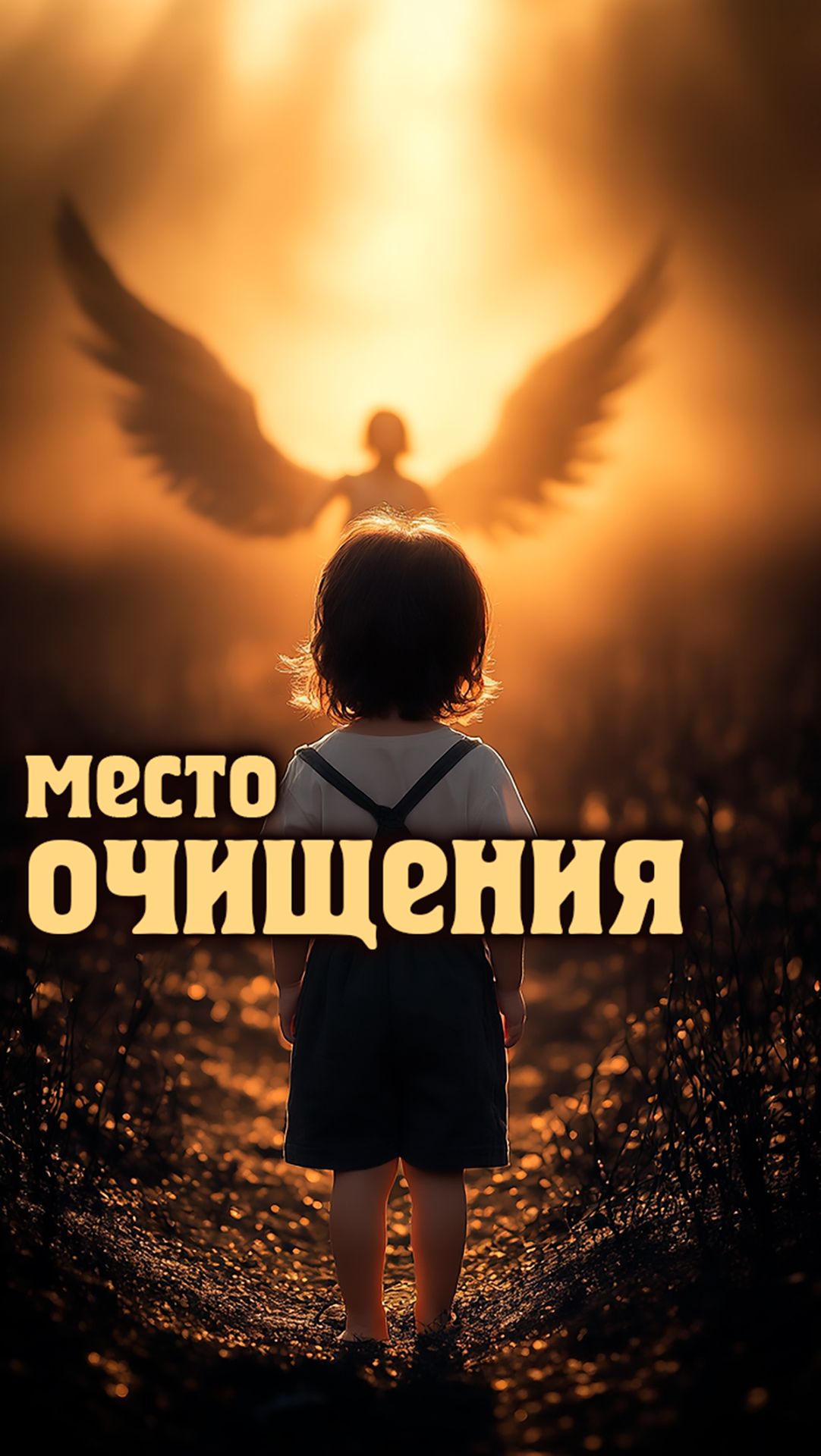 Место очищения.