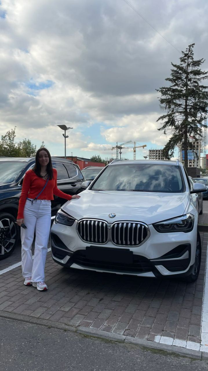 BMW X1