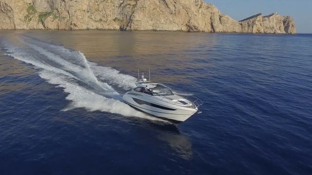 Princess V40 V Class Sports Yacht