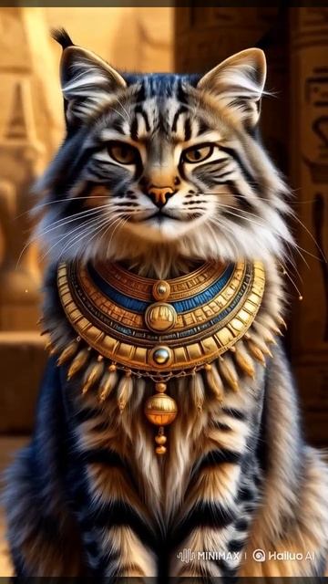 Королевская кошка