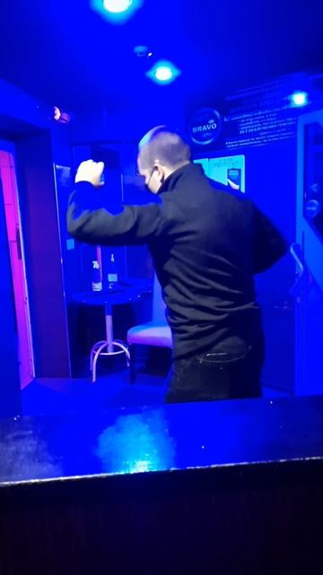 Нунчаку фейсконтроль