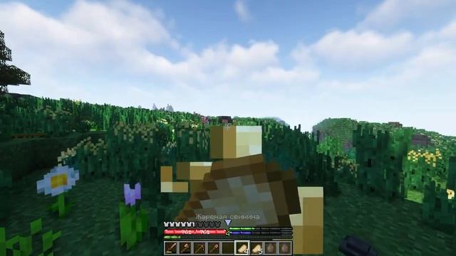 📹 #3 Я СМОГ ВЫПЛАВИТЬ... | ЭВОЛЮЦИЯ в Майнкрафт - Выживание с модом TerraFirmaCraft →
👤 #Radar →