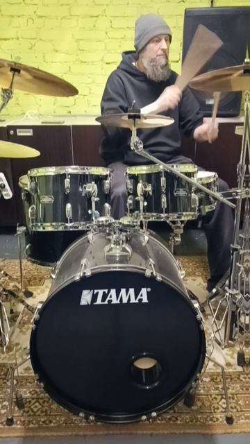 Константин Ступин - Холодный воздух (drum Cover).