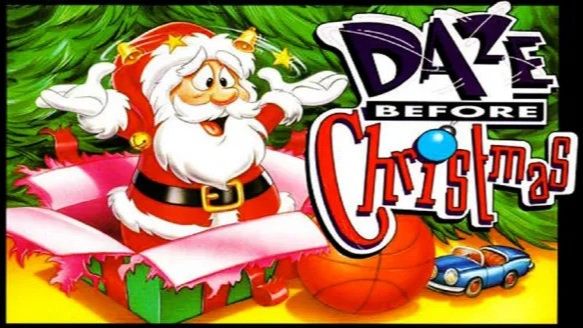 Daze Before Christmas