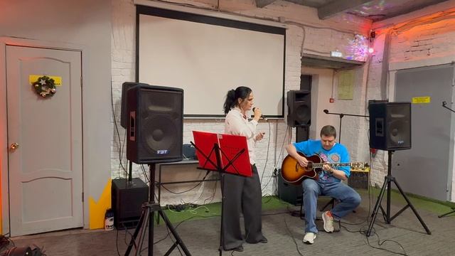 Whippin' Post - Live Acoustic Cover