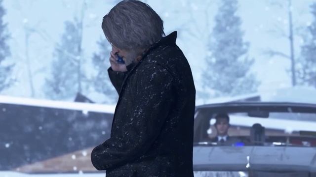 Детроит. Новогоднее настроение .