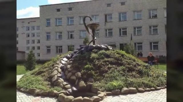 Родной город-Ратно на Волыни