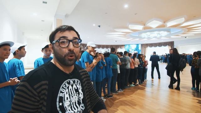 Дворец Школьников. DIGITAL URPAQ   Модернизация KZ