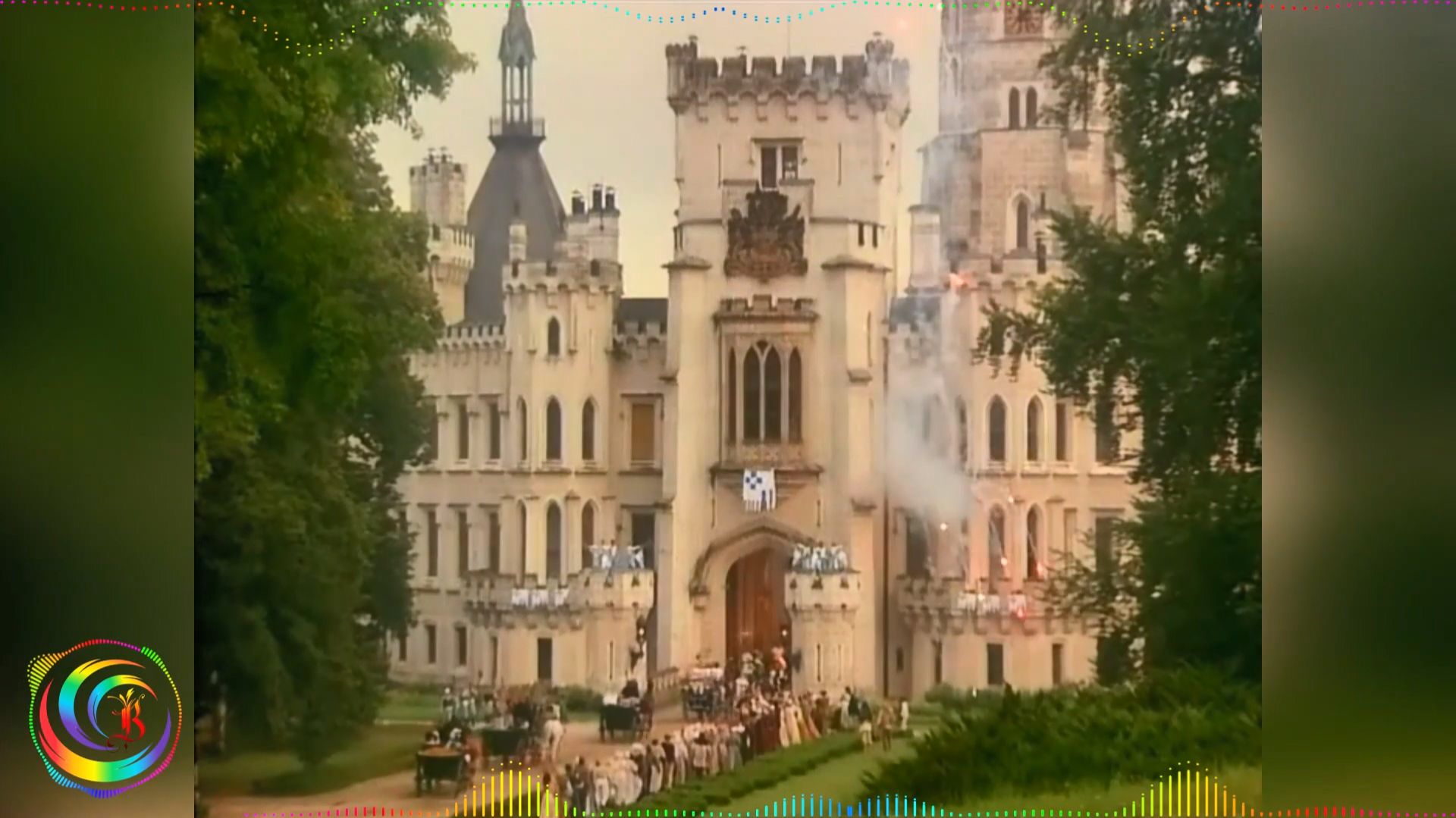 Андрей Дрюня, СветикХ, ЭнДрю - Шут и Королева