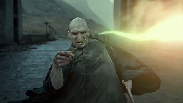 Прикол. Гарри Поттер. Воландеморт.