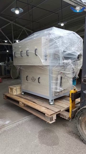 Отгрузка Смесительно-дозирующей машины 