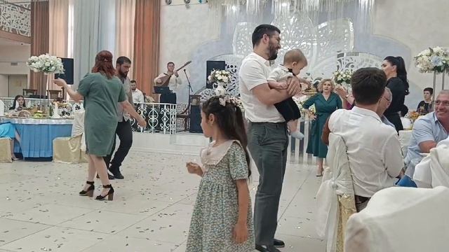 11 августа 2024 СВАДЬБА ЛЕЗГИНО-АГУЛЬСКАЯ