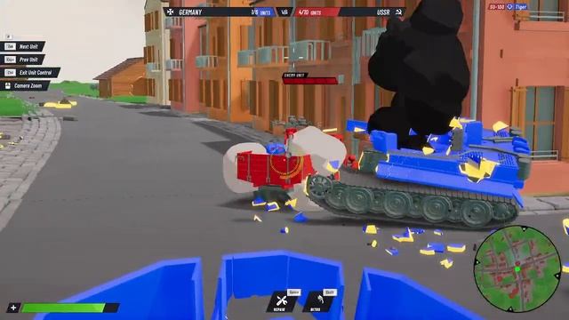 Total Tank Simulator 2 Demo