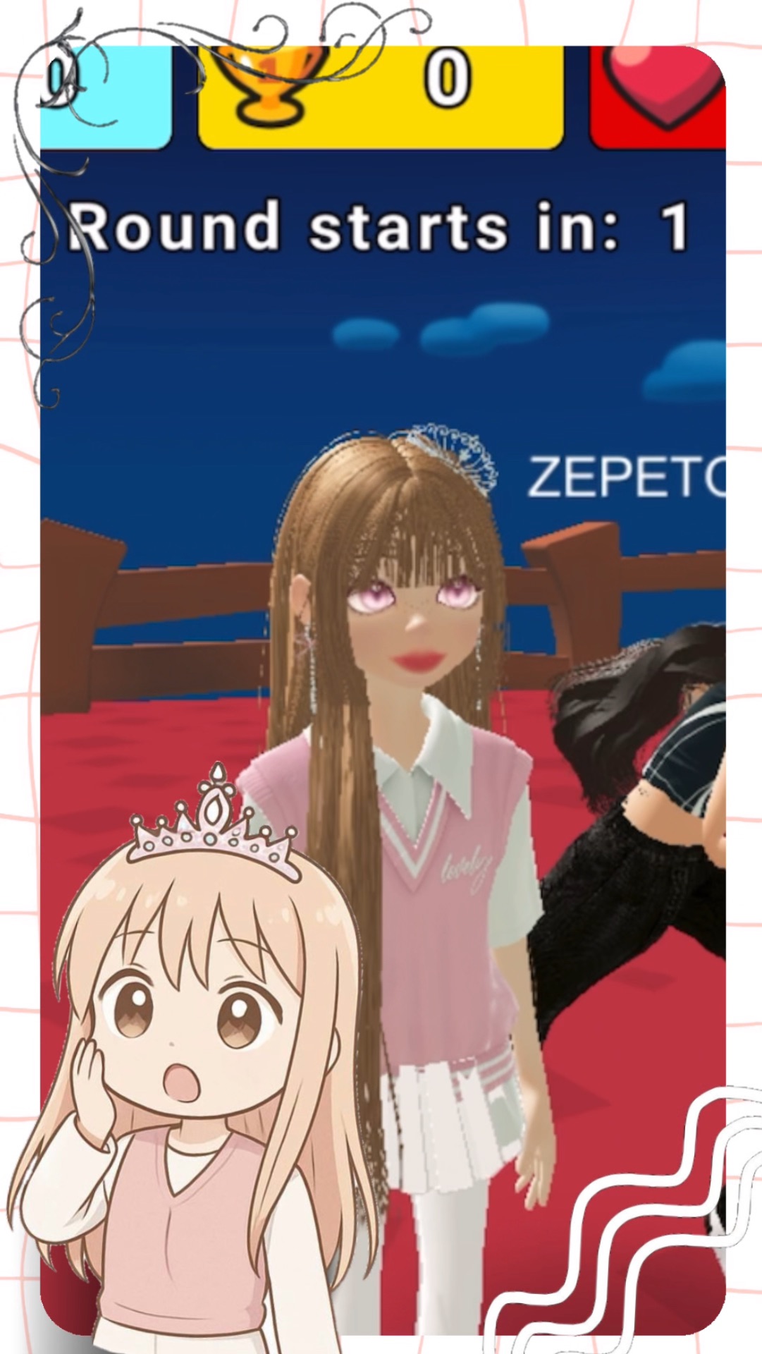 ИГРАЕМ В ИГРЫ!!!