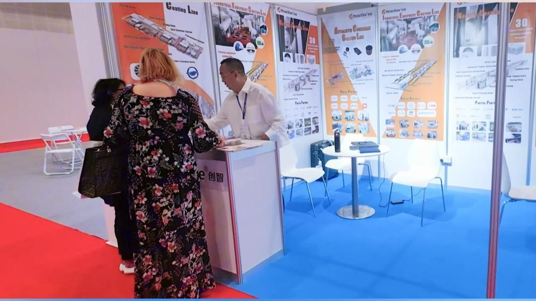 Добро пожаловать на наш стенд!