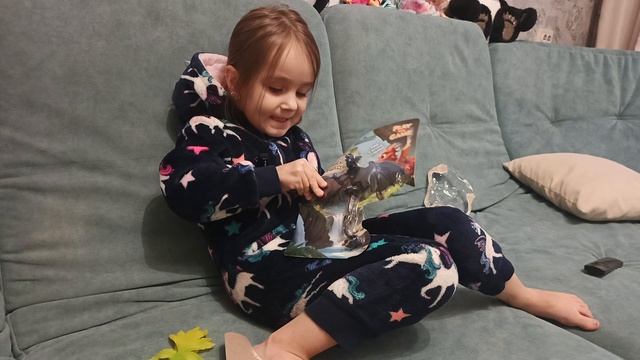 Распаковка новых драконов из магазина Fix Price