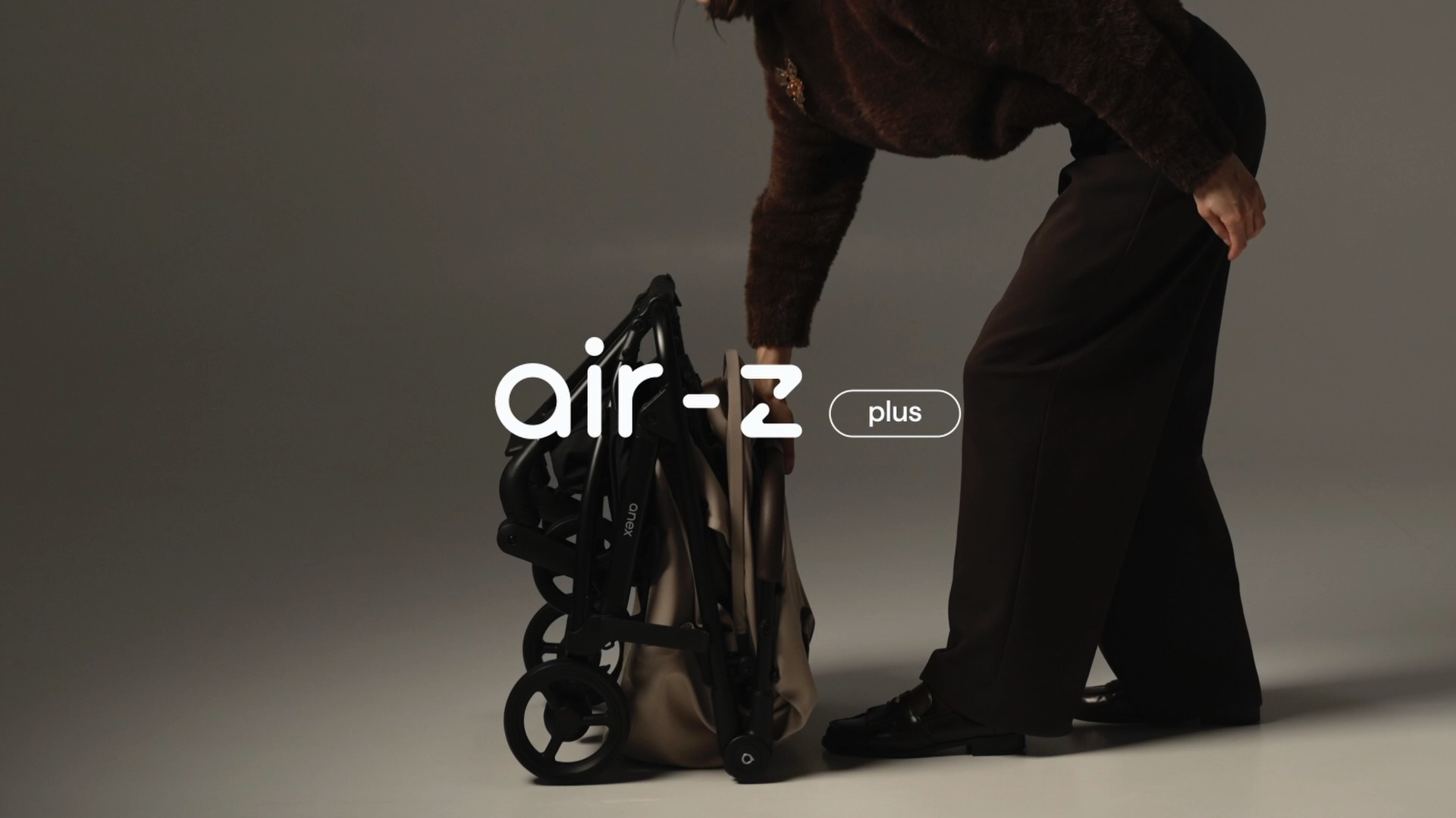 Anex Air-Z Plus - обзор прогулочной коляски