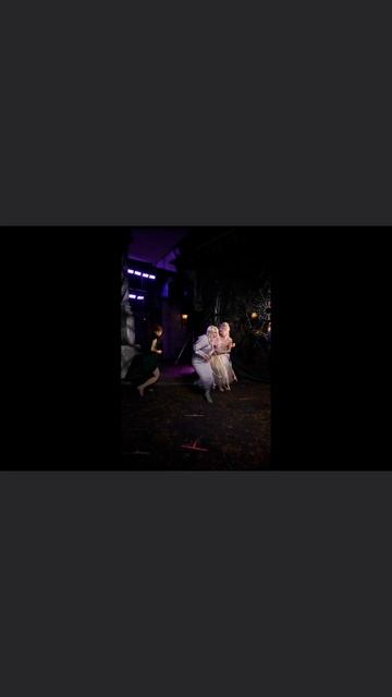 Netflix Posted The Video, In Which Lady Gaga, Enid And Agnes Dance To 
