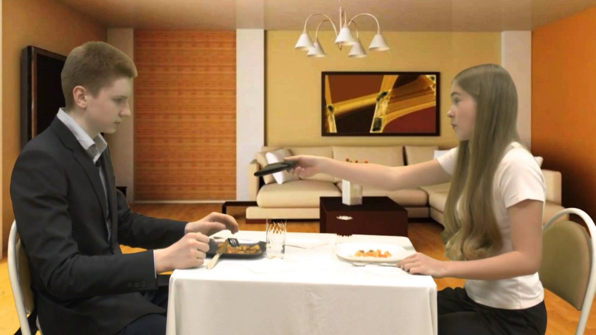 ПОДАРИЛ смешное видео /анекдот /шутка /прикол /юмор