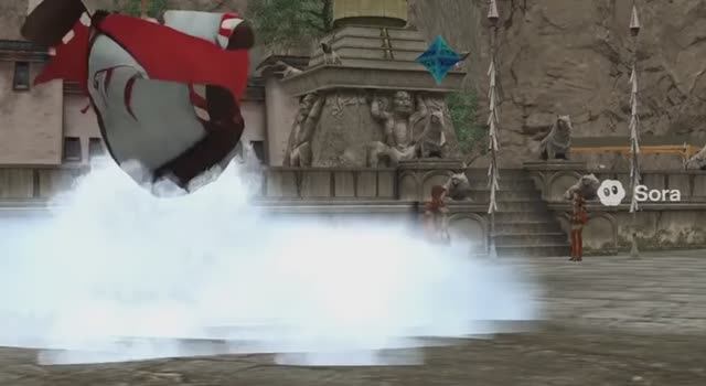 классный Снеговик #Rappelz ) )