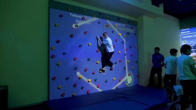 Видеопрезентация для школьного дворца Digital Urpaq. Петропавловск