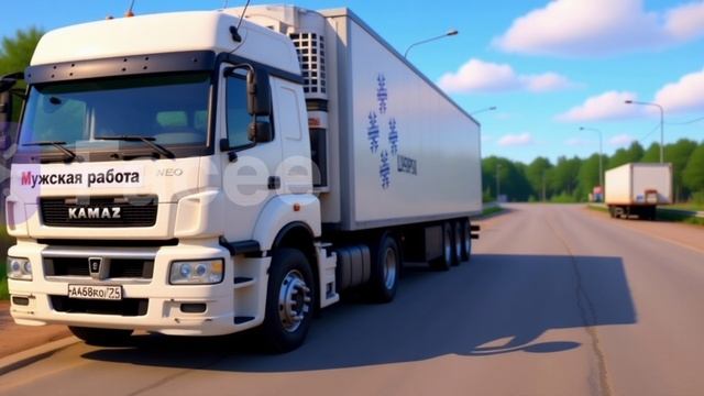 Трек от ИИ, ПРО МУЖСКУЮ РАБОТУ. НА ОЦЕНКУ ЗРИТЕЛЯМ