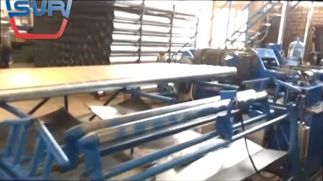 Спирально-навивной станок SpiralDucter 20.20 (SVR)