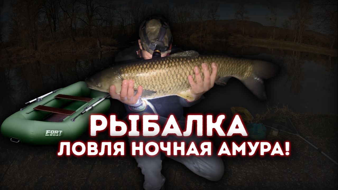 Я НЕ МОГУ ЕГО ВЫТАЩИТЬ! РЫБАЛКА НА САЗАНА В НОЧЬ НА ЭТО КЛЮЁТ ЛУЧШЕ ЧЕМ НА МОТЫЛЯ ЧЕРВЯ И ОПАРЫША!