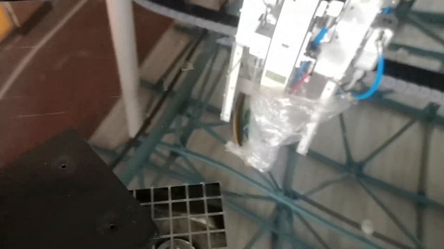 Fly Cut - Лазерный станок HVAC Laser (SVR)