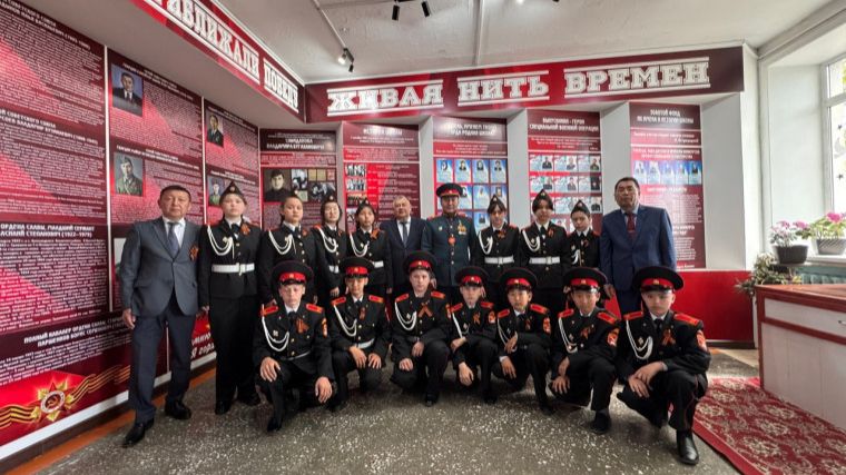 Я внук того солдата