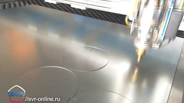 HVAC Laser (SVR) 6000x1500 - 1.5 кВт