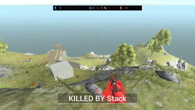 Ravenfield ПРОХОЖДЕНИЕ