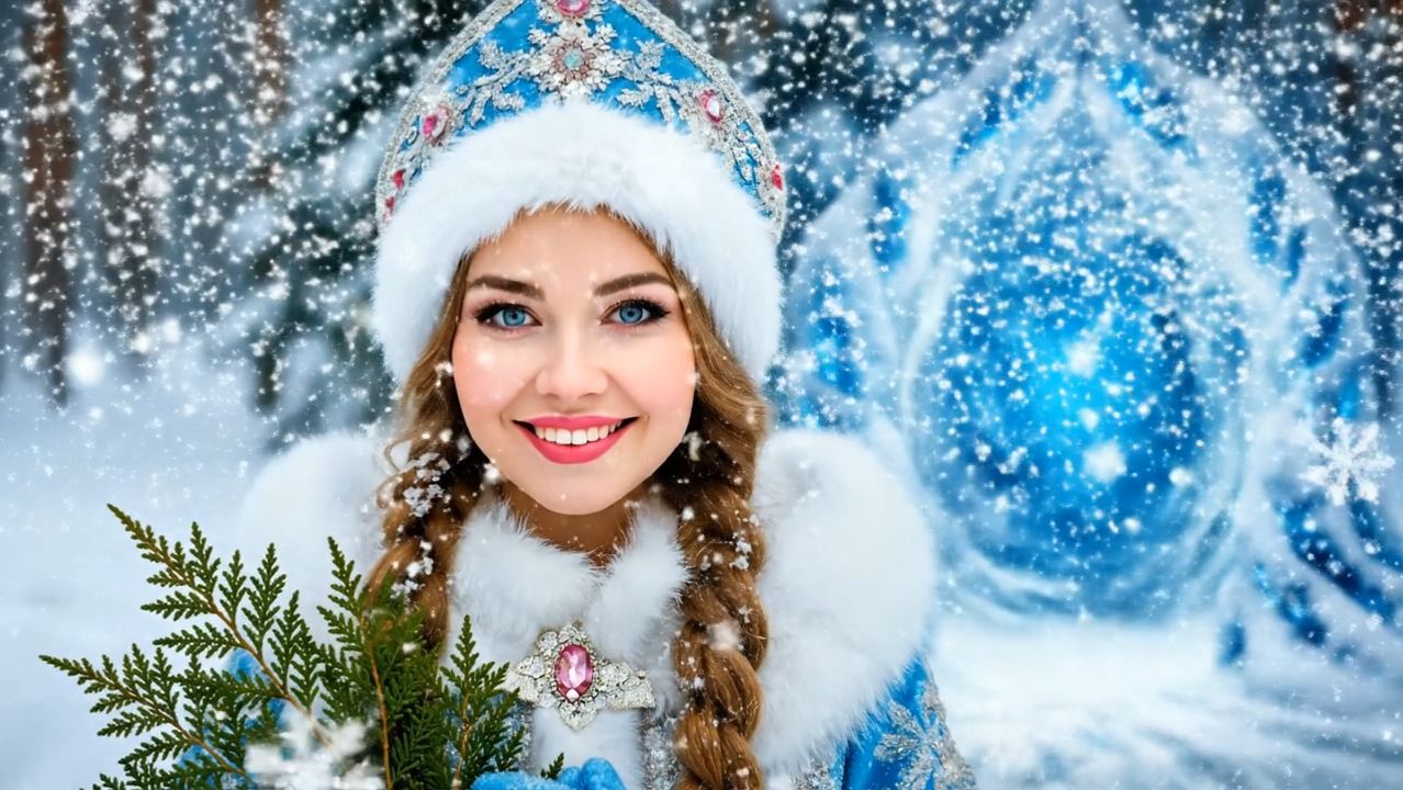 Новогоднее поздравление от РосРобот