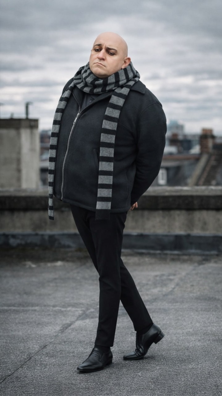 Грю из Гадкого Я