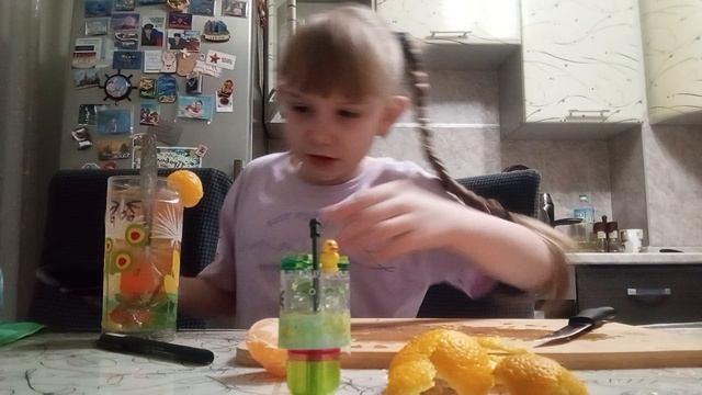 коктейли .Все пошло не по плану, от Вика