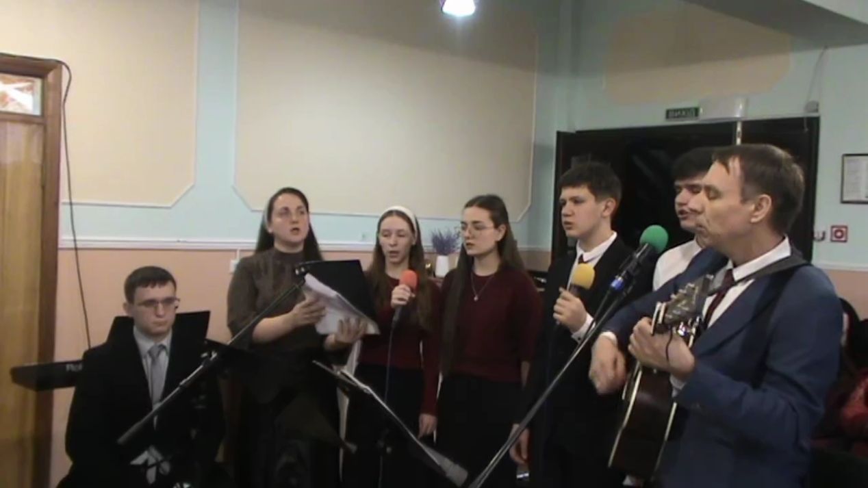 Служение 07.12.2025 г.