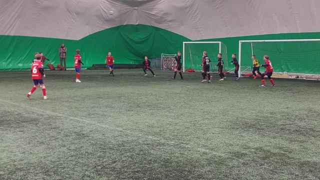 Фортуна Домодедово 2015 - ФА Царицыно 2016.mp4