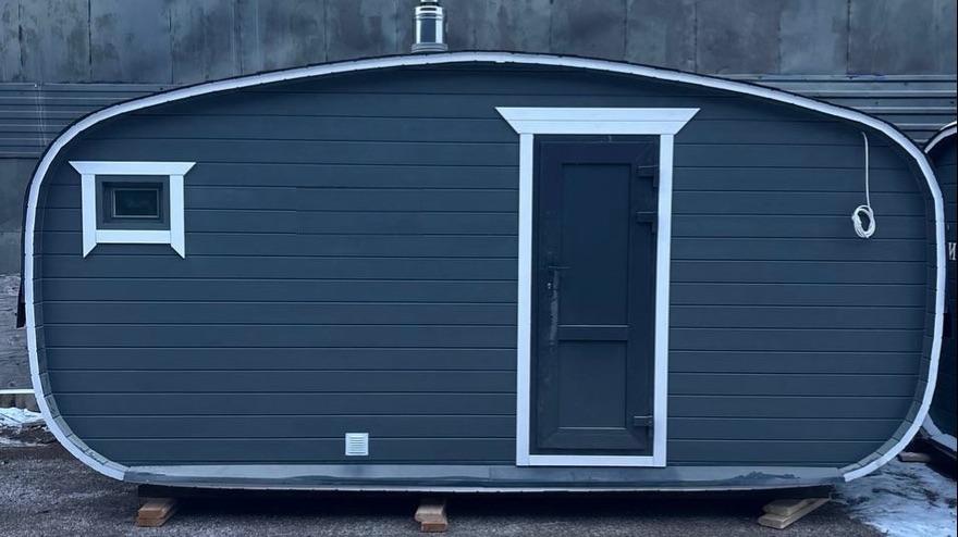 Самая продаваемая баня 2025 года