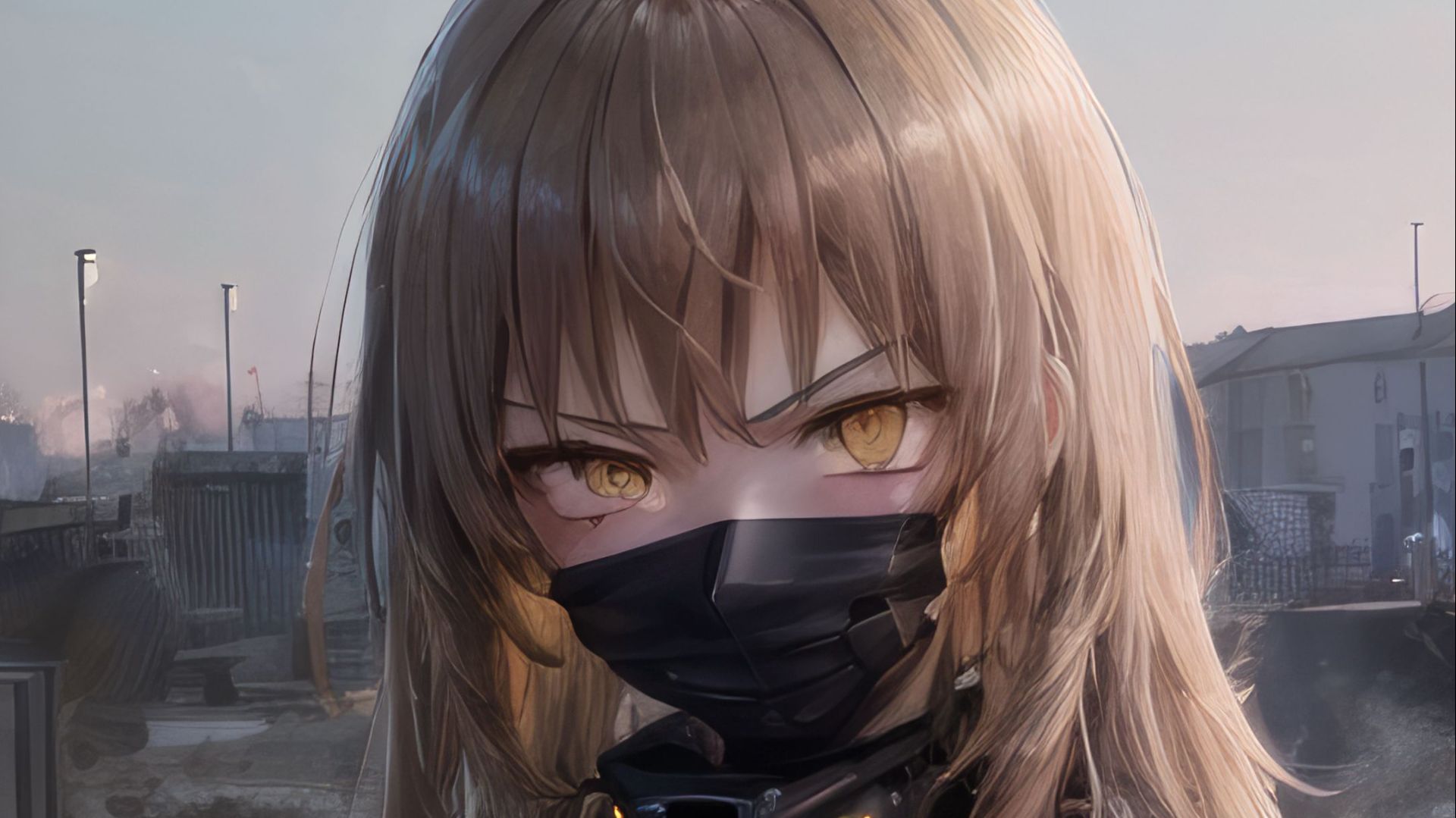 CRYSIS среднего возраста