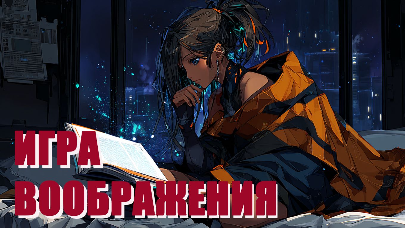 A Game Of Imagination