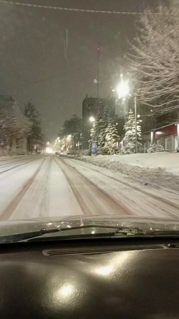 Зимняя сказка