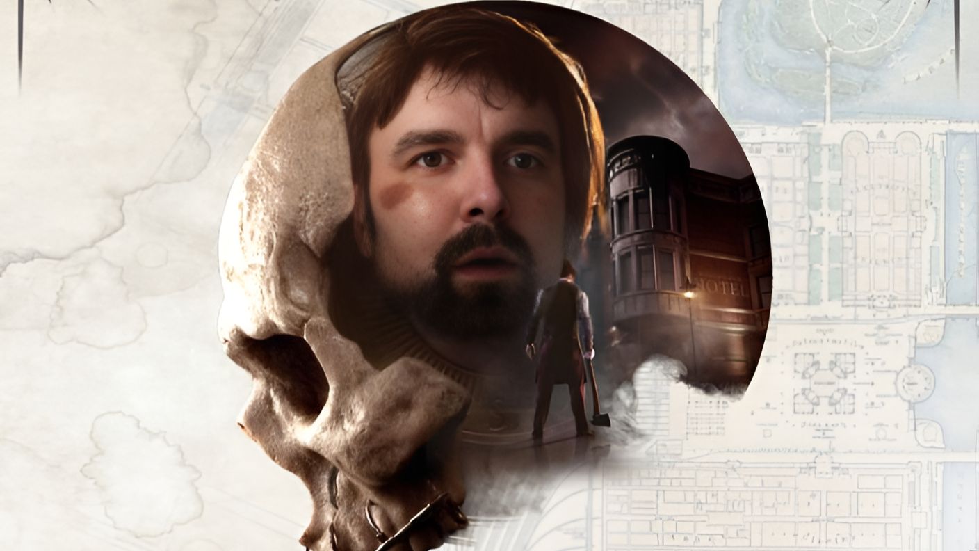 The Dark Pictures Anthology: The Devil In Me