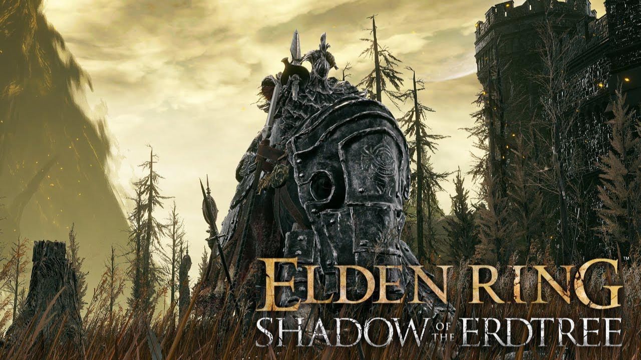 ELDEN RING-Shadow of the Erdtree,,Командующий Гай,,