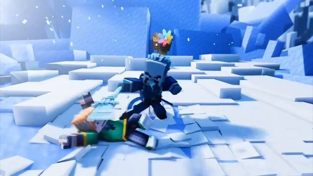 Домер-Семицвет(клип на 7.000000)