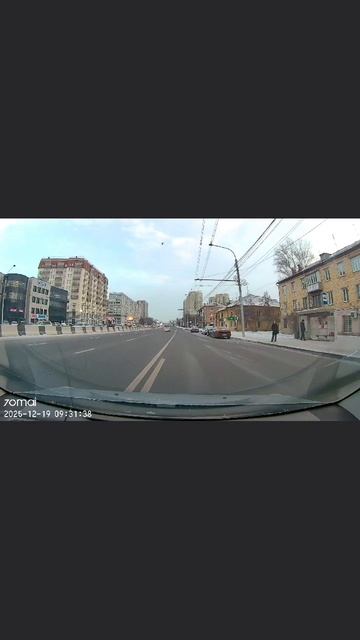 🚦 Ежедневная рубрика неработающих светофоров в Красноярске от 19.12.2025 г  Нам  повстречались Сема