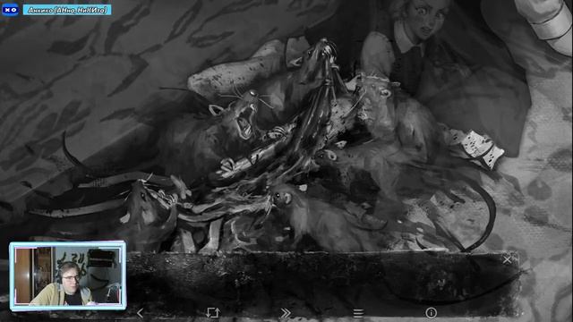 [Запись со стрима] Пятый эпизод Зайчика, Show Must Go On)