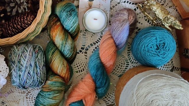 Вязание/Подарки/Покупки/Путешествие