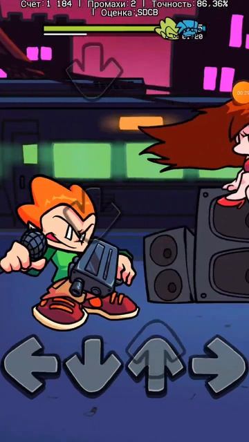 fnf vs pico но на фоне история #fnf #memes